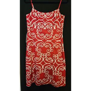 Ann Taylor Empire Style, Spaghetti Strap A-Line Dress NWT 8P